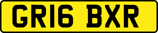 GR16BXR