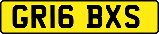 GR16BXS