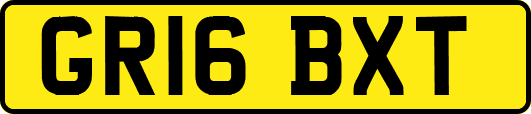GR16BXT