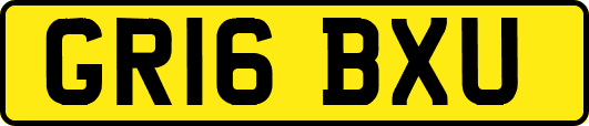 GR16BXU