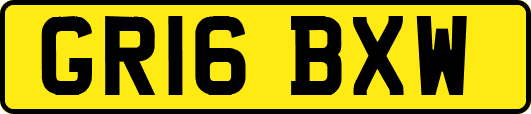 GR16BXW