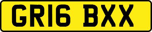 GR16BXX