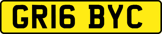 GR16BYC