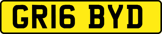 GR16BYD