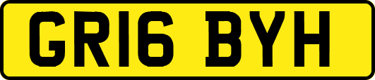 GR16BYH