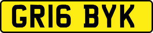 GR16BYK