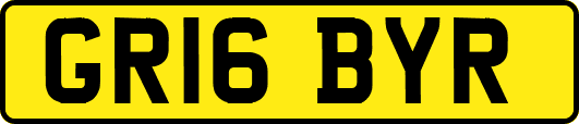 GR16BYR