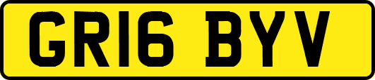 GR16BYV