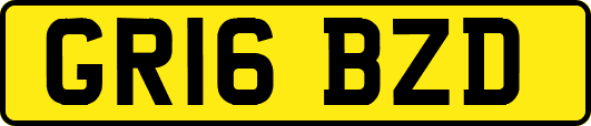 GR16BZD