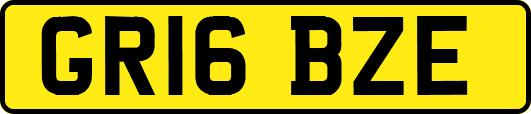 GR16BZE