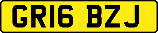 GR16BZJ