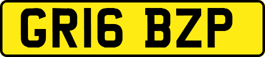GR16BZP