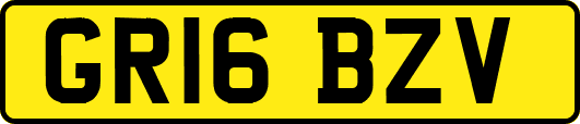 GR16BZV