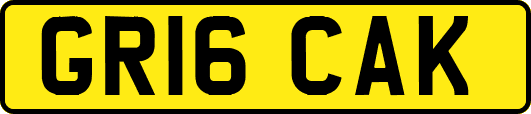 GR16CAK