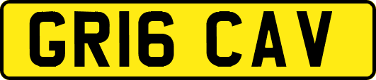 GR16CAV