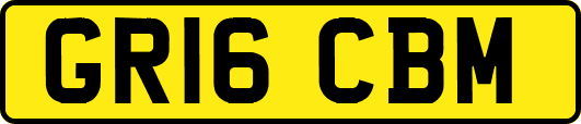GR16CBM