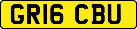 GR16CBU