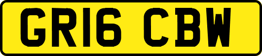 GR16CBW