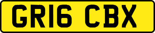 GR16CBX