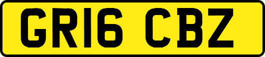 GR16CBZ