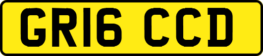 GR16CCD