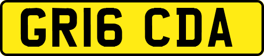 GR16CDA