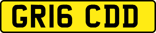 GR16CDD