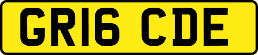 GR16CDE