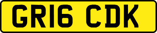 GR16CDK