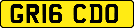 GR16CDO