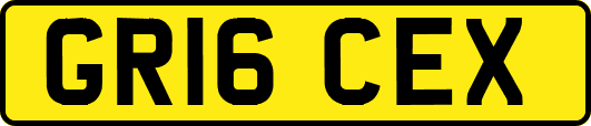 GR16CEX