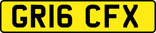 GR16CFX