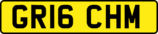 GR16CHM