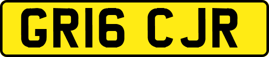 GR16CJR