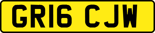 GR16CJW