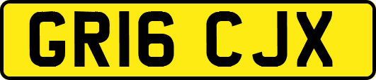 GR16CJX