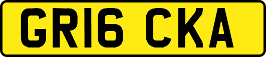 GR16CKA