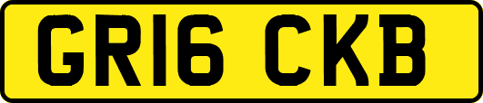 GR16CKB