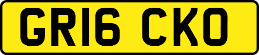 GR16CKO