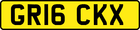 GR16CKX