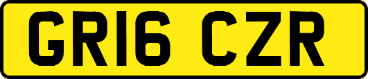 GR16CZR