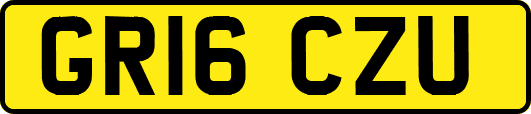 GR16CZU