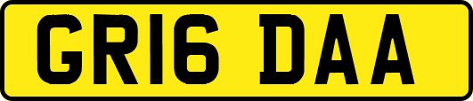 GR16DAA