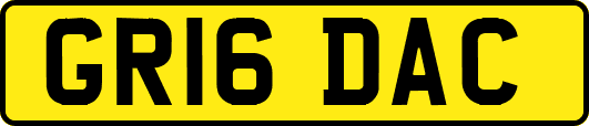 GR16DAC