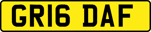 GR16DAF