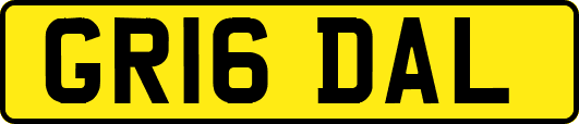 GR16DAL