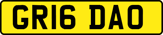 GR16DAO