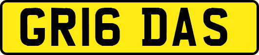 GR16DAS