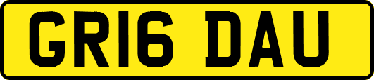 GR16DAU