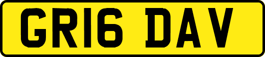 GR16DAV